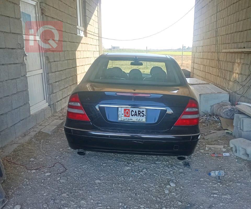 مرسيدس بنز E-Class